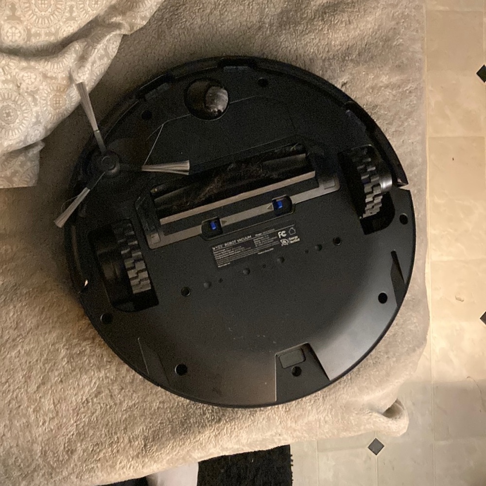 Romba with built in Alexa brand new